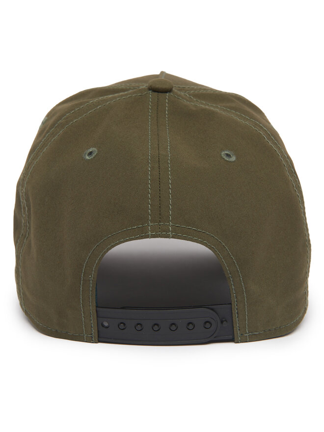 Goorin Bros Шапка с козирка Goorin Bros GB101-WAX 101-1244 Зелен