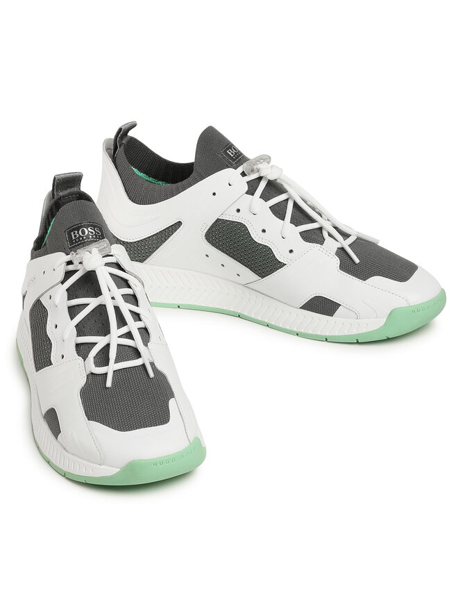 BOSS Sneakers Boss Titanium 50432770 10227343 Weiß