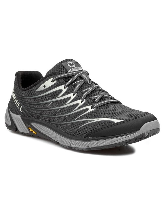 Merrell Zapatillas de running Merrell Bare Access 4 J03925 Gris