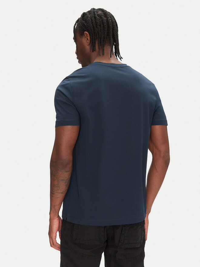 Aeronautica Militare Aeronautica Militare Póló 251TS2417J682 Sötétkék Regular Fit