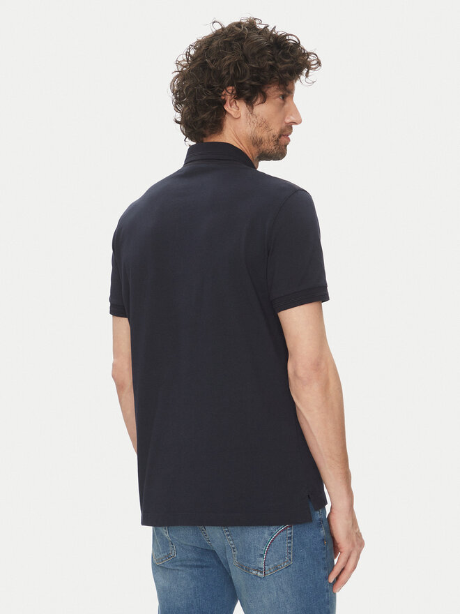 Aeronautica Militare Aeronautica Militare Polo 251PO1854J593 Σκούρο μπλε Regular Fit