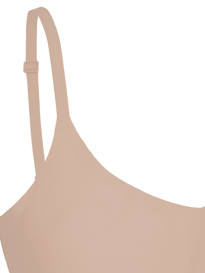 Calvin Klein Underwear Calvin Klein Underwear Коригуючий комбінезон LV00QF8295 Бежевий