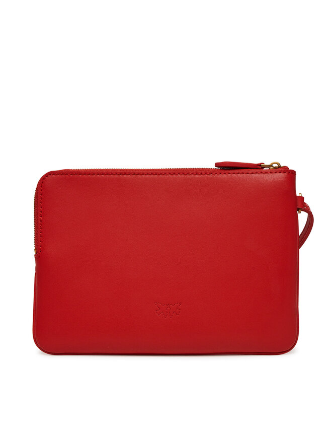 PINKO Kabelka PINKO Wristlet PE 25 PCPL 104353 A0F1 Červená