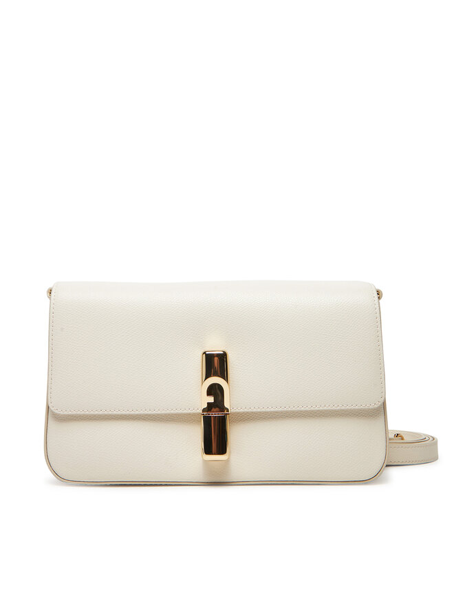Furla Rankinė Furla Iride S WB01826 ARE000 CN PNN00 Écru