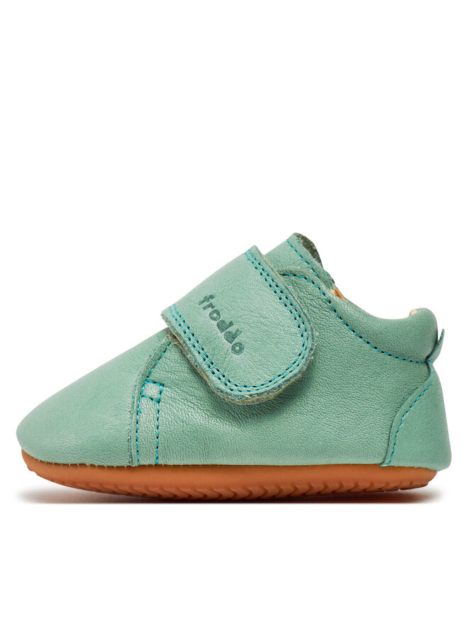 Froddo Halbschuhe Froddo Prewalkers New Classic G1130016-12 Türkisfarben