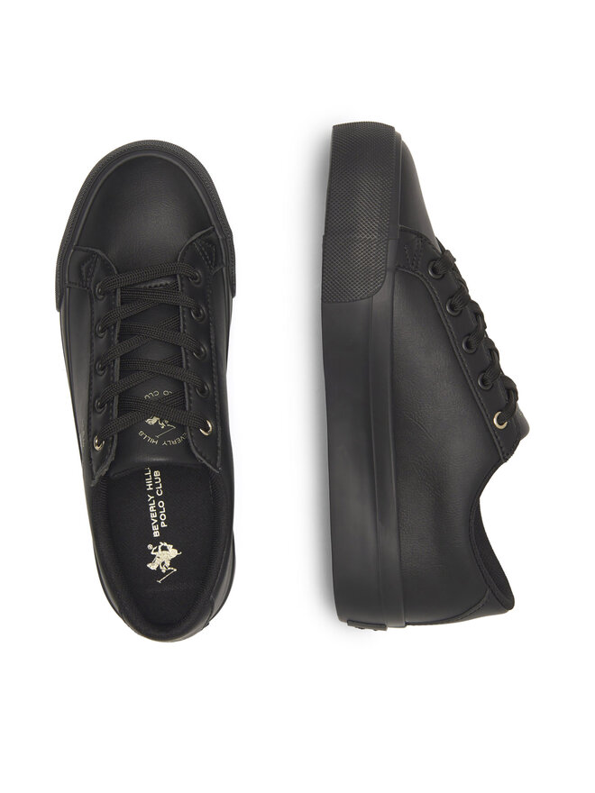 Beverly Hills Polo Club Zapatillas Beverly Hills Polo Club BHPC040W Negro
