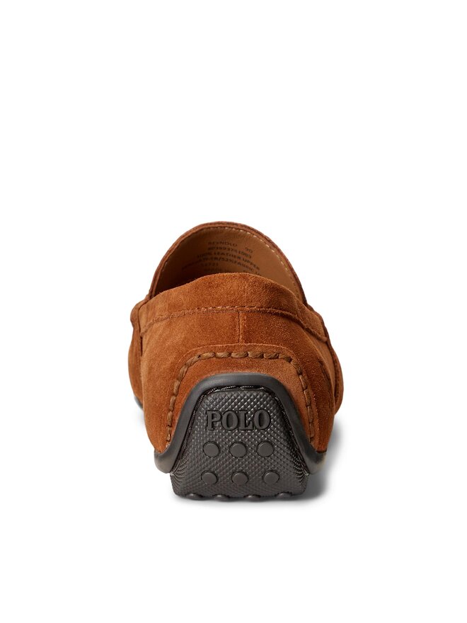 Polo Ralph Lauren Mokaszin Polo Ralph Lauren Reynold 803893741003 Barna