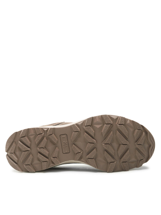 CMP Trekkingi CMP Kaleepso Low Wmn Shoe Wp 31Q4906 Brązowy