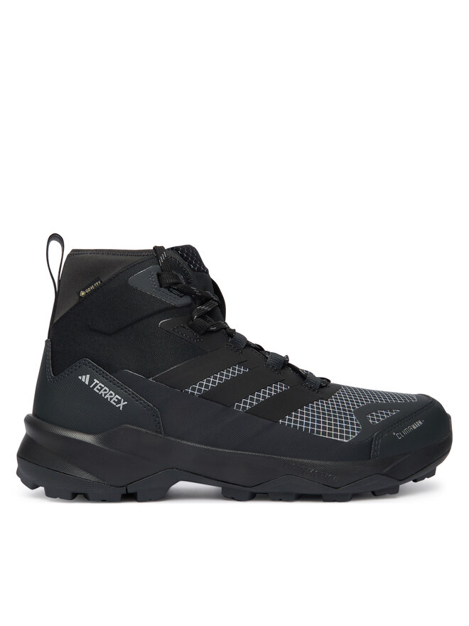 adidas Трекінгові черевики adidas Terrex Skychaser AX5 Mid GORE-TEX CLIMAWARM+ JQ2205 Чорний