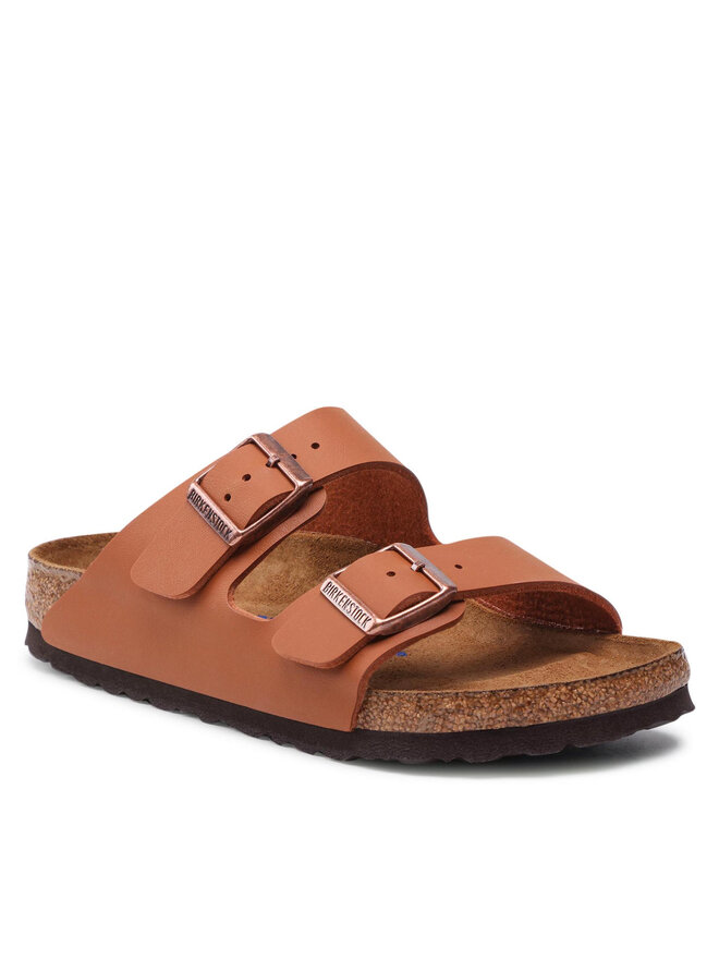 Birkenstock Pantoletten Birkenstock Arizona Bs 1019119 Braun