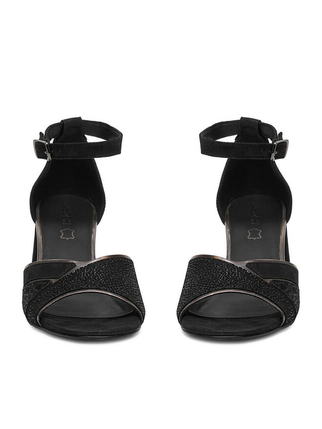 Lasocki Sandalen Lasocki WB-866-12 Schwarz