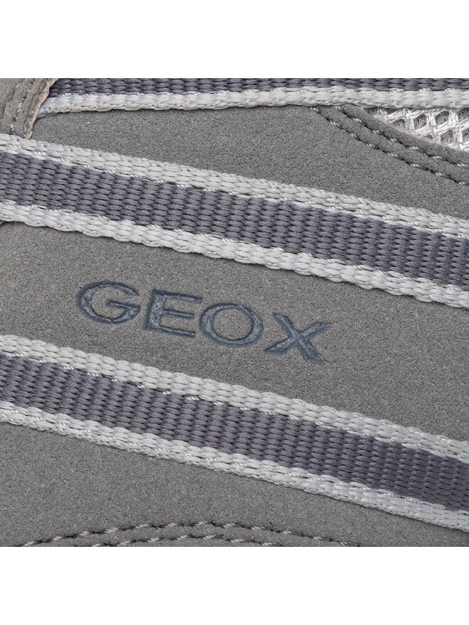 Geox Sneakers Geox U Ravex C U023FC 0AU14 C9014 Grau
