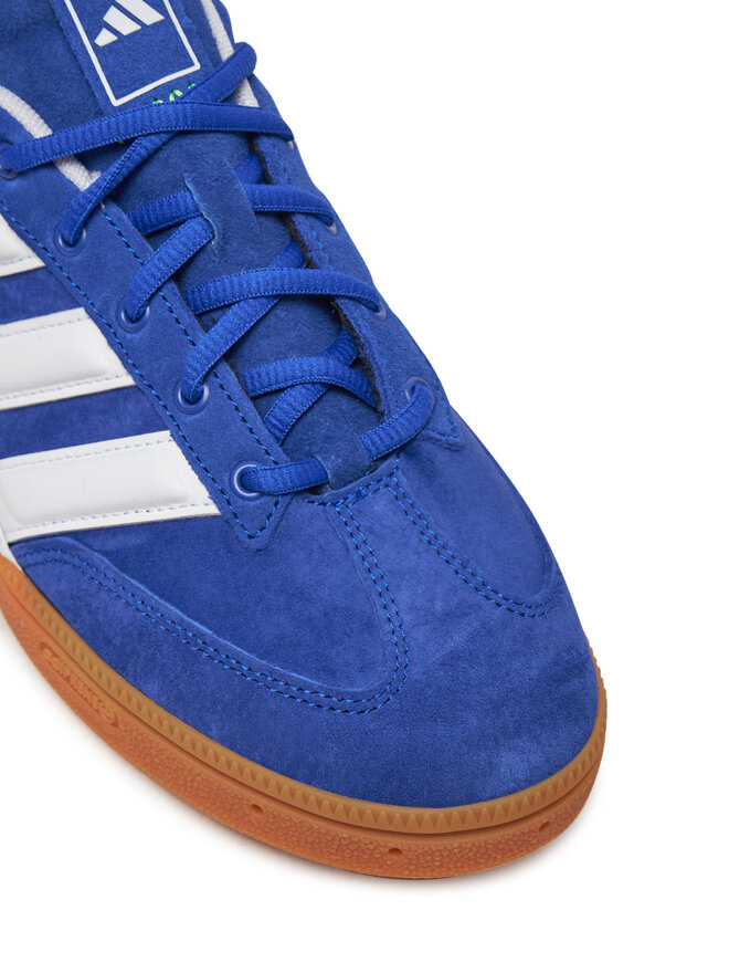 adidas Buty halowe adidas Spezialist JH8776 Granatowy