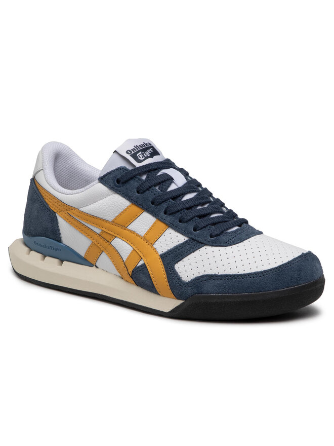 Sneakers Onitsuka Tiger Ultimate 81 Ex 1183B510 WeiB eschuhe