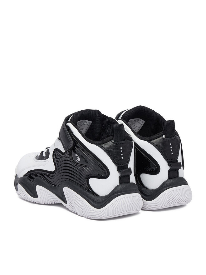 SHAQ Basketballschuhe SHAQ EO-DEVASTATOR 3.0 AQ95078Y-BWZ Weiß