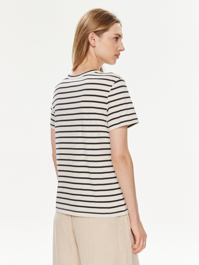 Gap Gap Футболка 871061-00 Бежевий Regular Fit