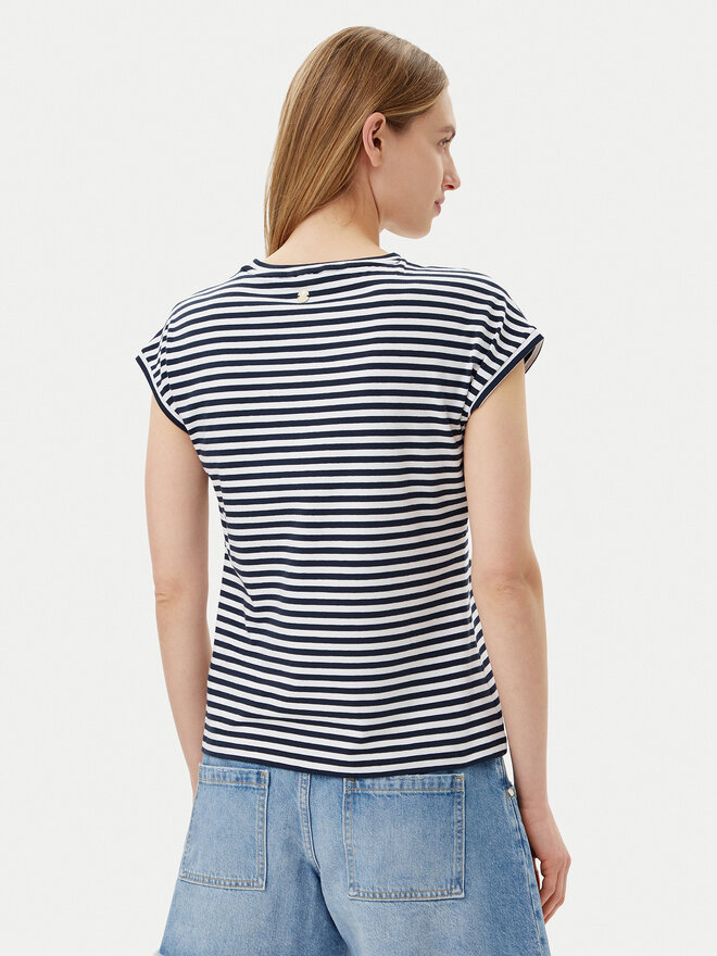 JOOP! JOOP! T-Shirt 58 JW232JE262 30036536 Dunkelblau Regular Fit