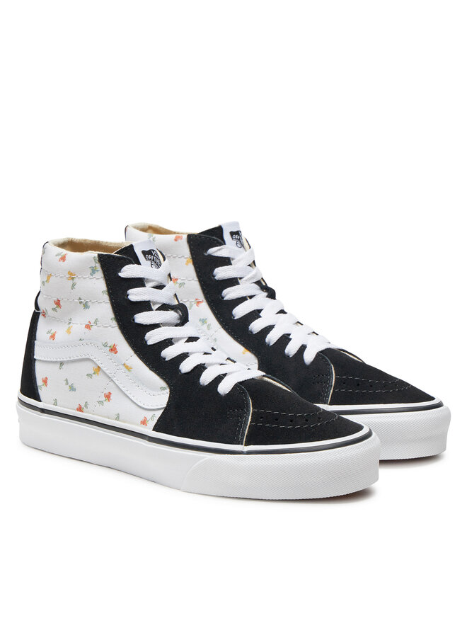 Vans Sneakersy Vans Sk8-Hi Tapered VN0009QPNX01 Czarny
