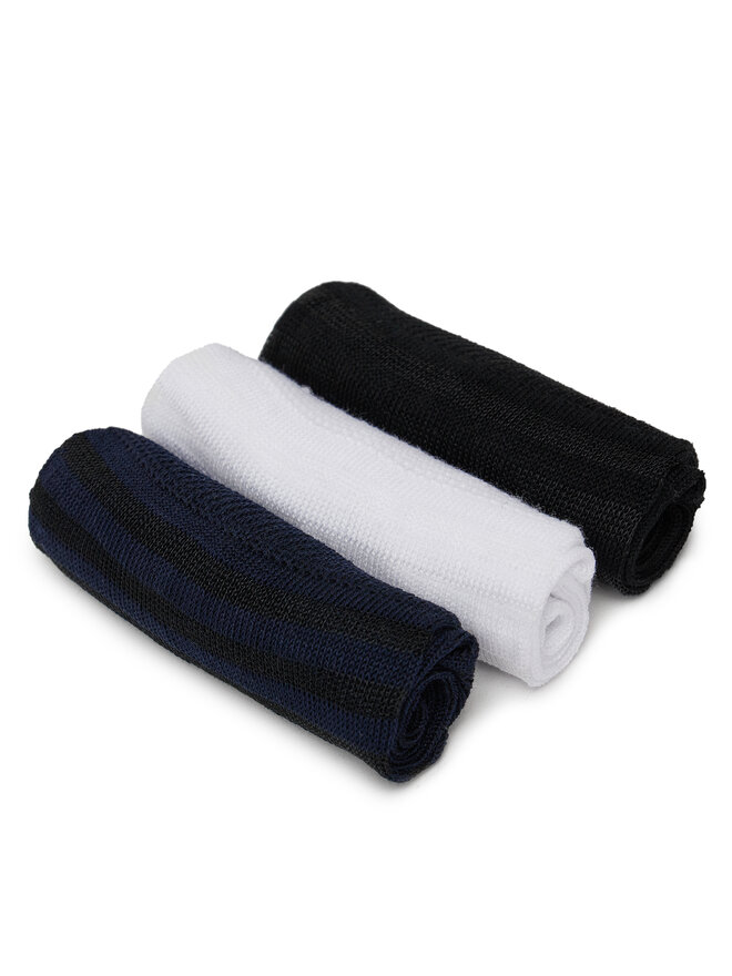 Nine West Шкарпетки Nine West KR_NW_URBAN_Z_SS25 (3 PACK) Кольоровий