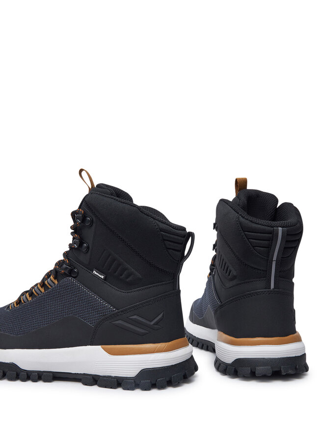 Halti Trekking čevlji Halti Kajava Dx W 054-3025 Siva
