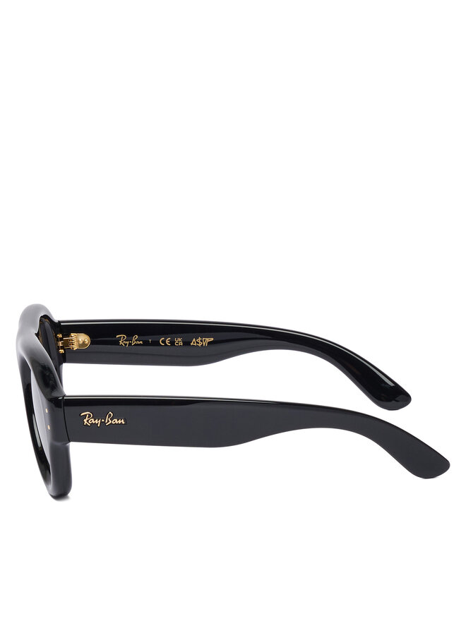 Ray-Ban Сонцезахисні окуляри Ray-Ban 0RB4925 Чорний
