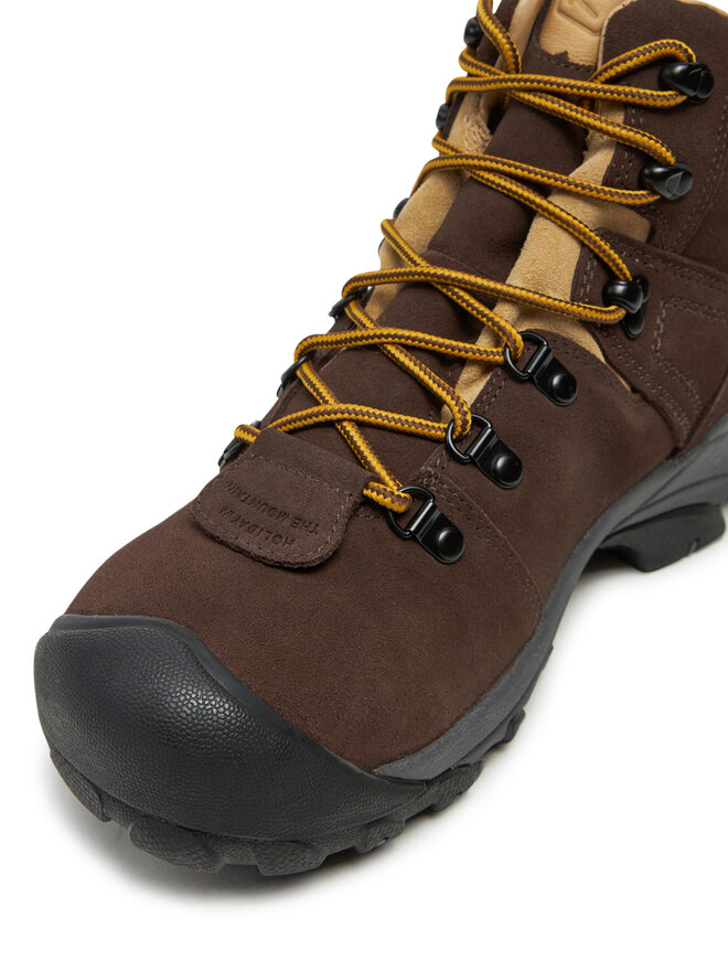 Keen Scarpe da trekking Keen Pyrenees 1029399 Marrone