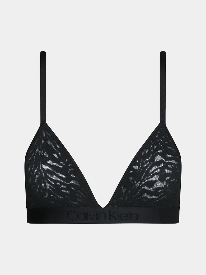 Calvin Klein Underwear Calvin Klein Underwear Bralette-BH 000QF7491E Schwarz