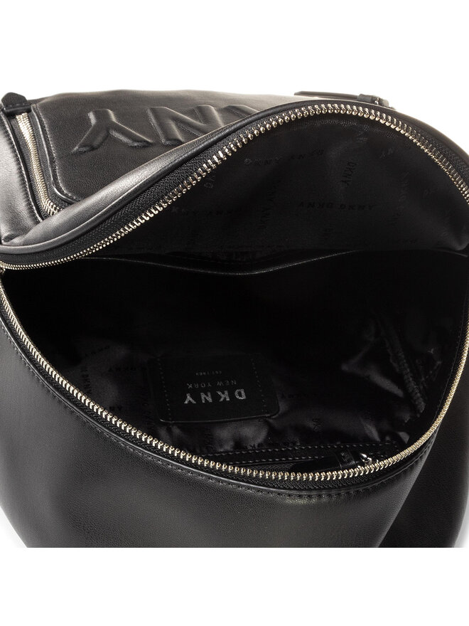 DKNY Rucksack DKNY R02KVI99 Schwarz