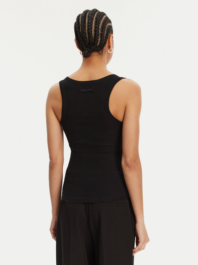 JACQUEMUS JACQUEMUS Τοπ 241JS158-2032 Μαύρο Regular Fit