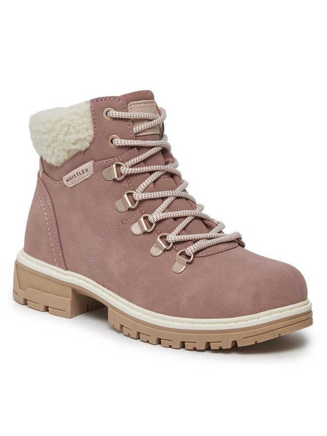 Whistler Ботильйони Whistler Perilly W Boot W234209 Рожевий