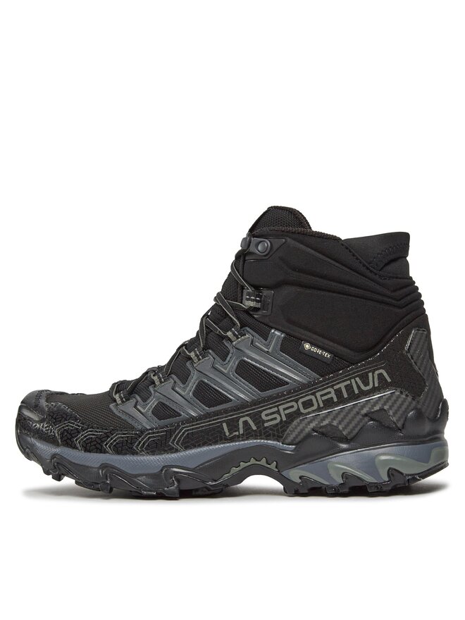 La Sportiva Trekkingi La Sportiva Ultra Raptor Ii Mid Gtx 34B999909 Czarny
