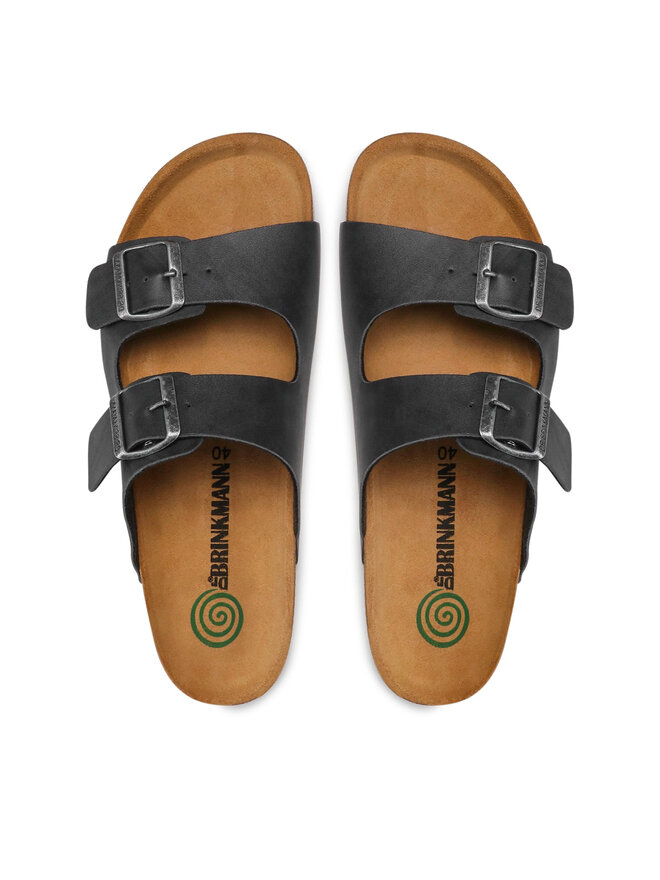Dr. Brinkmann Παντόφλες Dr. Brinkmann 600275 Γκρι