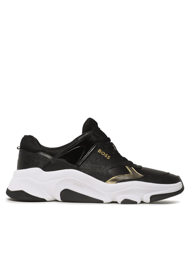 BOSS Sneakersy Boss Asher 50487738 10244099 01 Černá