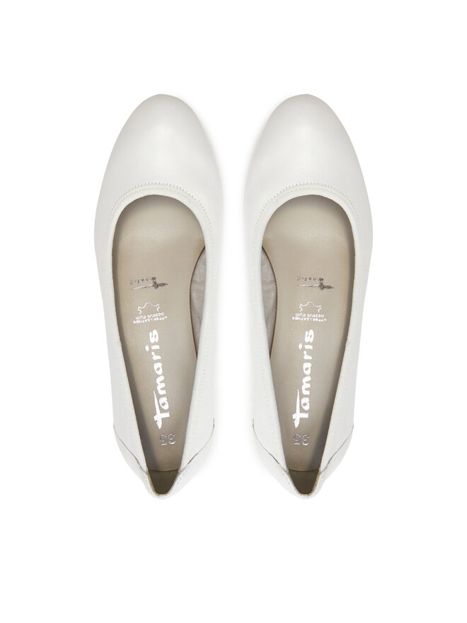 Tamaris Halbschuhe Tamaris 1-22320-42 Weiß