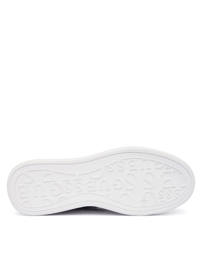 Guess Sneakersy Guess FLFRUK FAL12 Beżowy