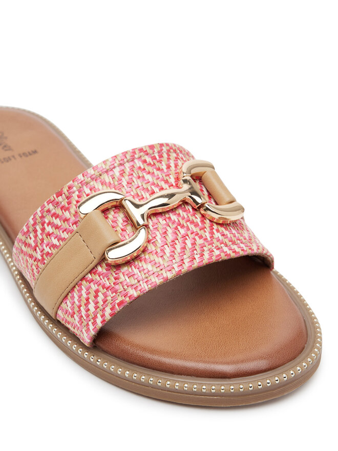 s.Oliver Natikači s.Oliver 5-27100-44 Roza