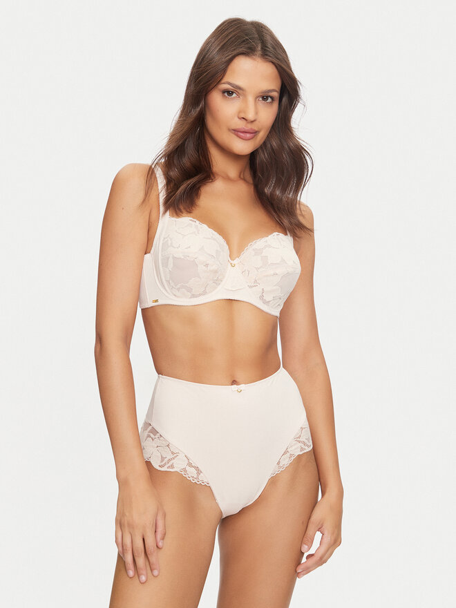 Selmark Selmark Klassischer Damenslip Federica 61190 Beige