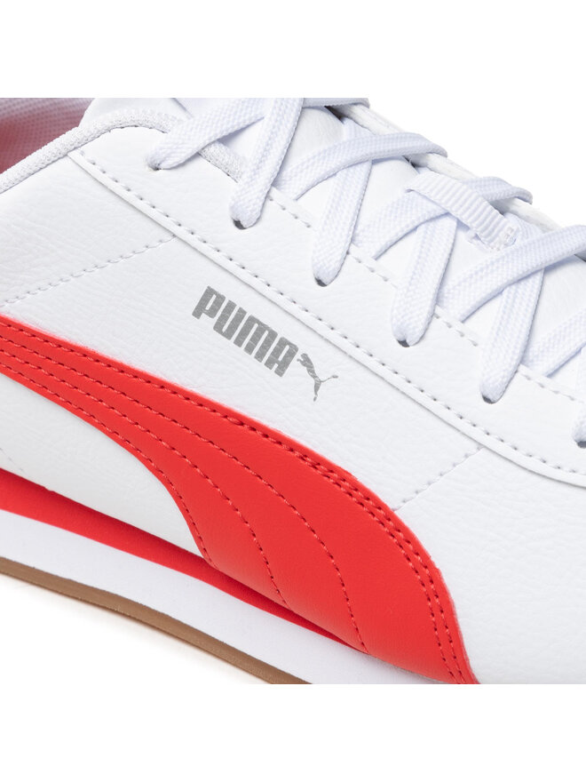Puma Снікерcи Puma Turin 3 383037 03 Бордовий