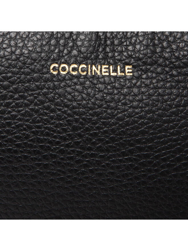 Coccinelle Τσάντα Coccinelle MMA Best Crossbody E5 MMA 55 F5 01 Μαύρο
