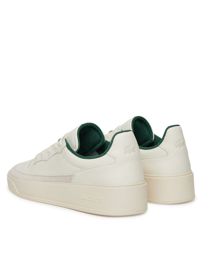 Lacoste Sneakersy Lacoste G80 Club 7-49SMA0040 Biały