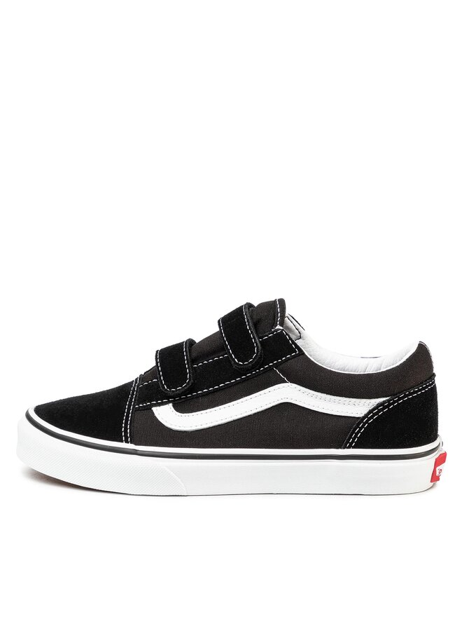 Vans Tenis superge Vans Old Skool V VN0A4UI16BT1 Črna