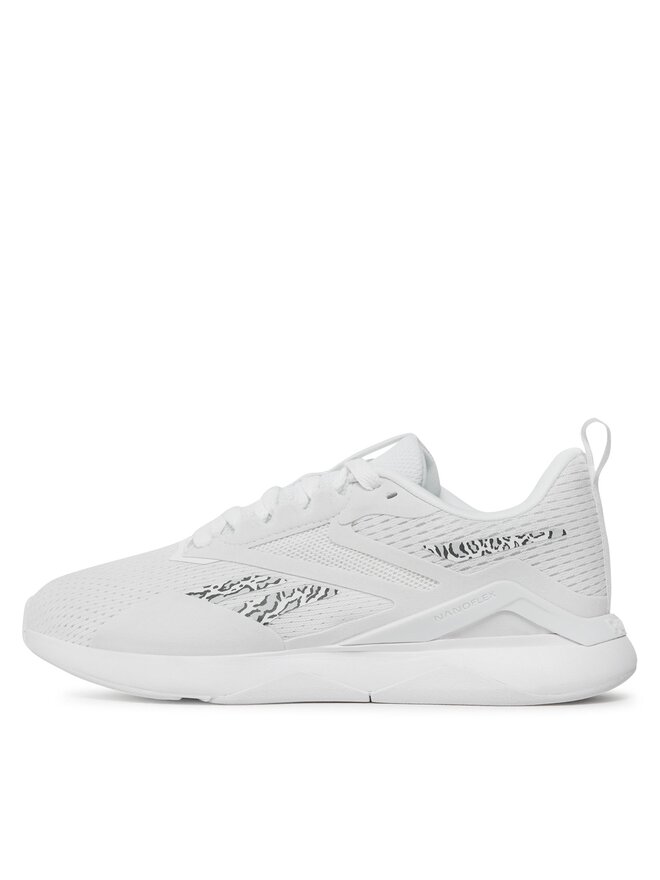 Reebok Încălțăminte pentru sală Reebok Nanoflex Tr 2 IF2540 Alb