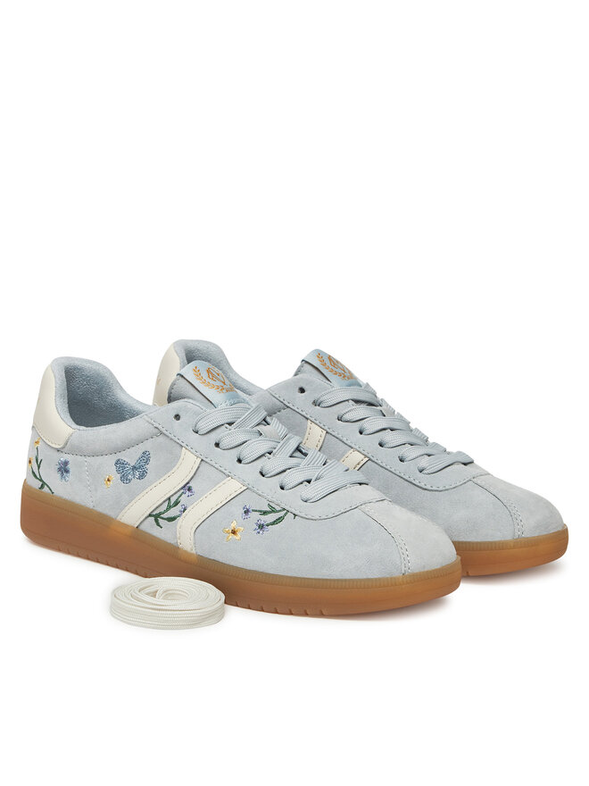 Aldo Sneakersy Aldo Chicsneaker 13964573 Niebieski