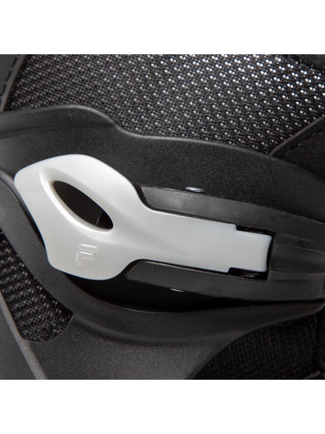 Fila Skates Ковзани Fila Skates Primo Ice 010421020 Сірий