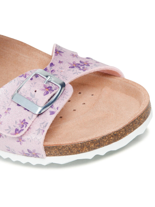 Geox Szandál Geox J Adriel G. C J028MC 000QD C8005 D Rózsaszín