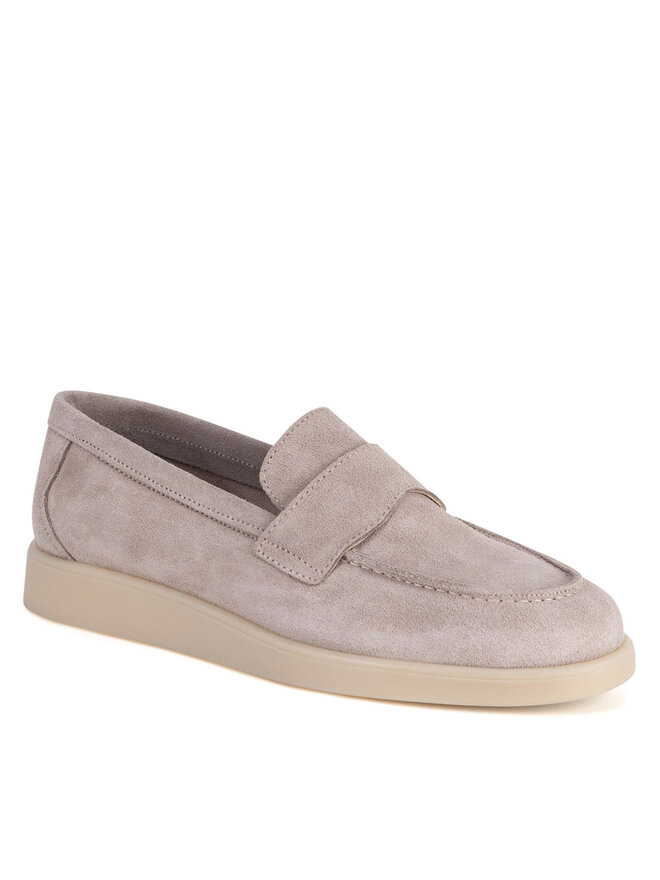 GINO ROSSI Mocasini Gino Rossi ELIA-E25-26281 Bej