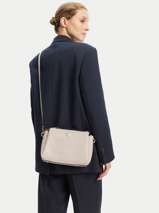 Guess Torebka Guess Noelle II HWZG96 72120 Écru