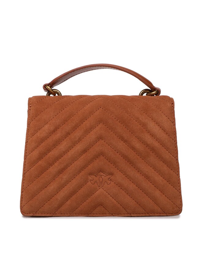 Handtasche Pinko Love One Top Handle Mini Light PE 23 PLTT 100071 A0F6 ...