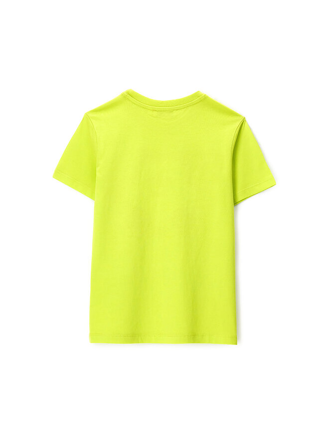 Original Marines Original Marines Футболка DFP4341YM Білий Regular Fit