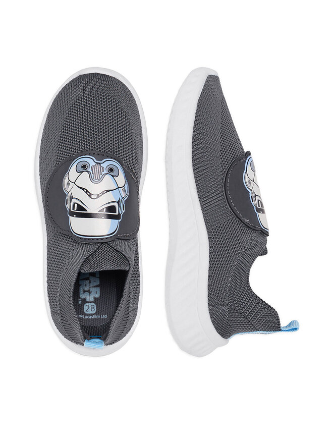 Star Wars Снікерcи Star Wars CEO-CP91-AW25-235SW Сірий